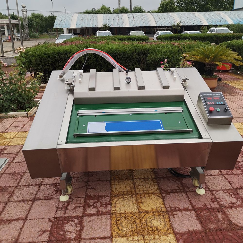 Peiriant Pecynnu Gwactod